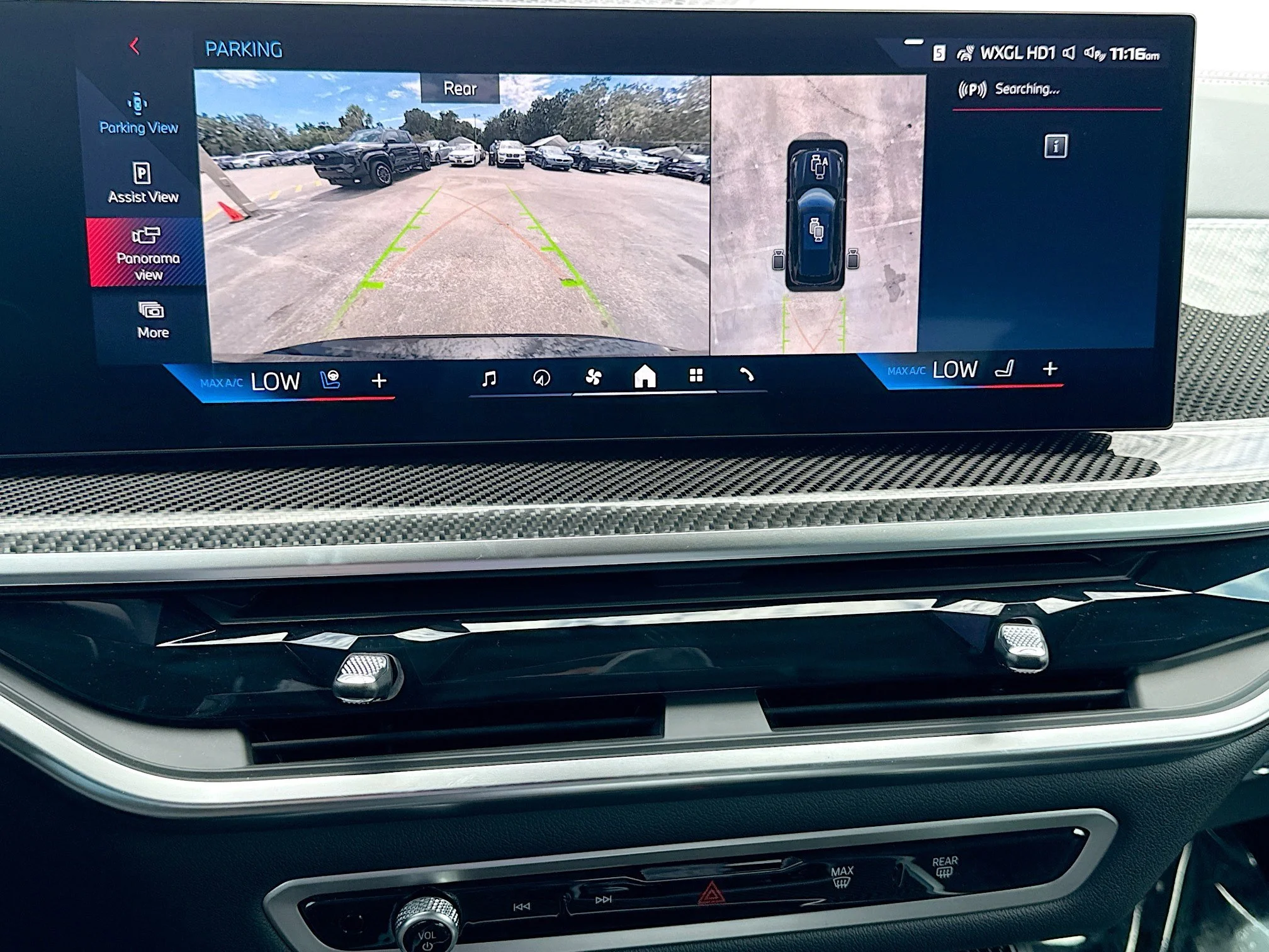 New 2026 Black Sapphire Metallic BMW M60i image 35