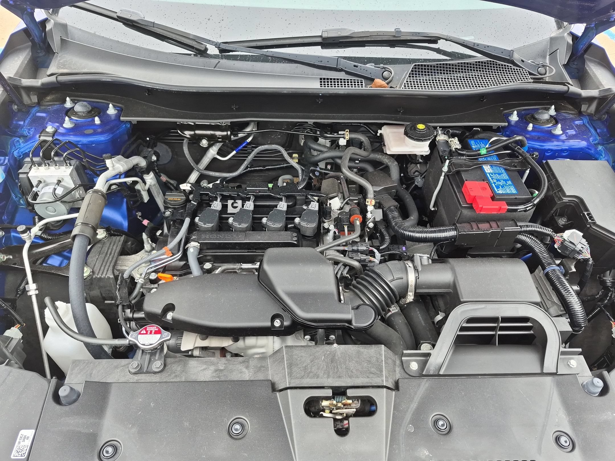 2023 Honda CR-V EX-L - Photo 34