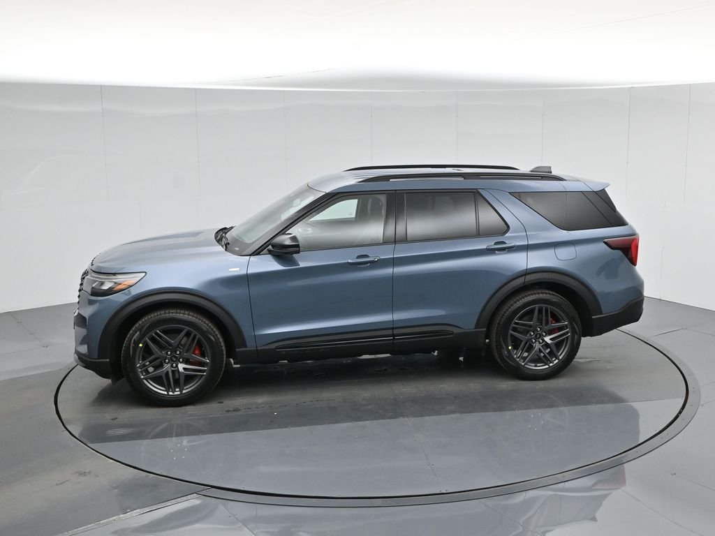 New 2026 Vapor Blue Metallic Ford ST-Line image 46