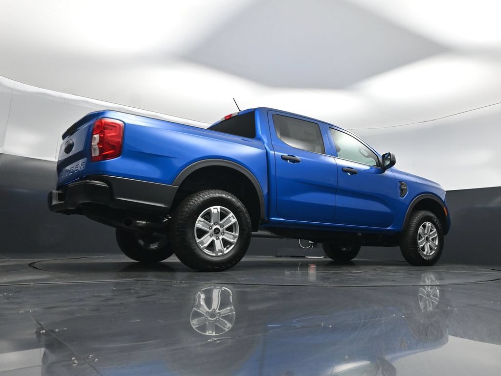 New 2026 Velocity Blue Metallic Ford XL image 42