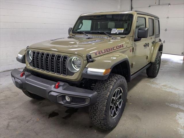 New 2026 41 Exterior Paint Jeep Rubicon image 9