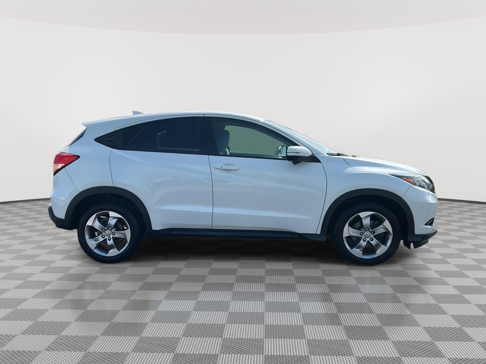 Certified 2017 Honda HR-V EX with VIN 3CZRU6H58HM722348 for sale in Kansas City