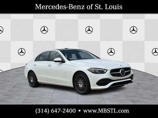 2026 Mercedes-Benz C-Class C 300 4MATIC's photo