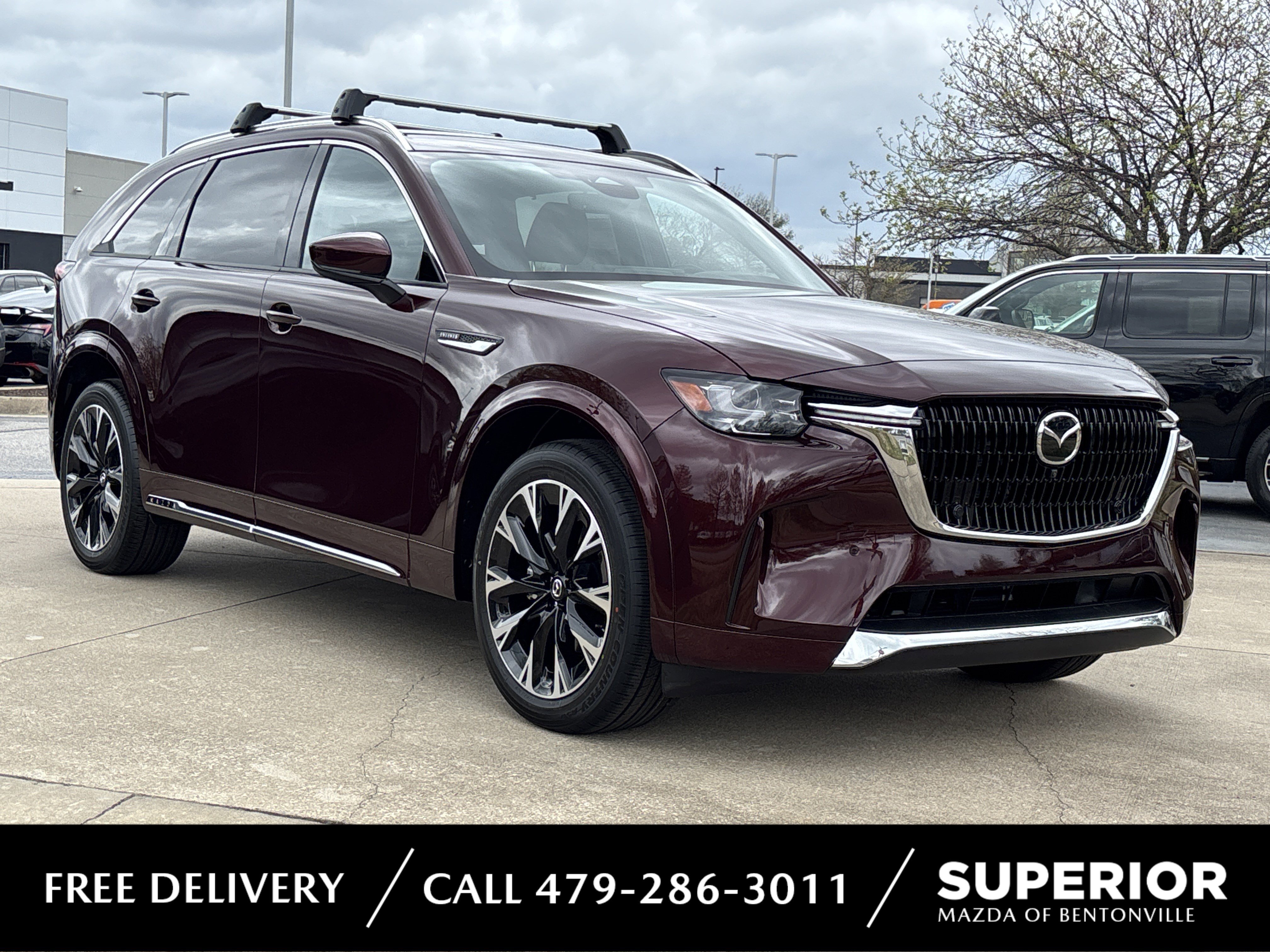 オーバーロード　CXチャレンジ　PR+ New 2026 Mazda CX-90 3.3 Turbo S Premium Plus AWD SUV in