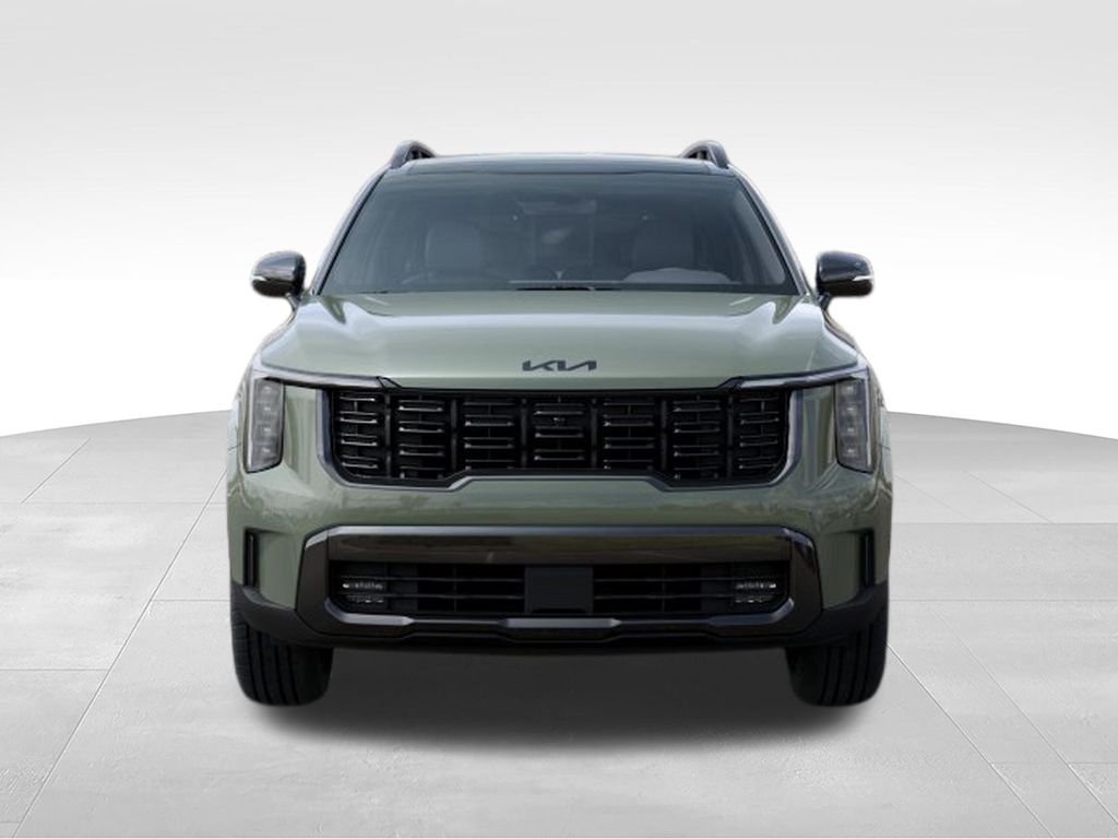 New 2026 Green Kia X-Line SX image 2