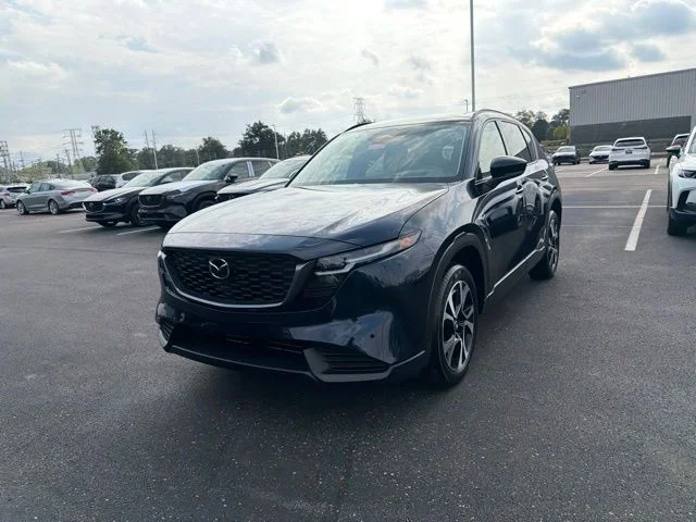 New 2026 Navy Blue Mica Mazda 2.5 S Preferred AWD image 19