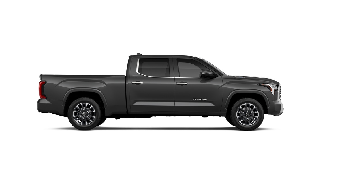 New 2026 Magnetic Gray Metallic Toyota Limited i-FORCE MAX image 12