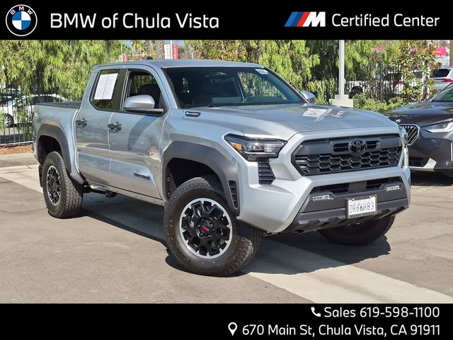 2026 Toyota Tacoma Hybrid TRD Off Road