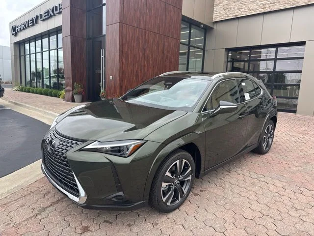 2026 Lexus UX