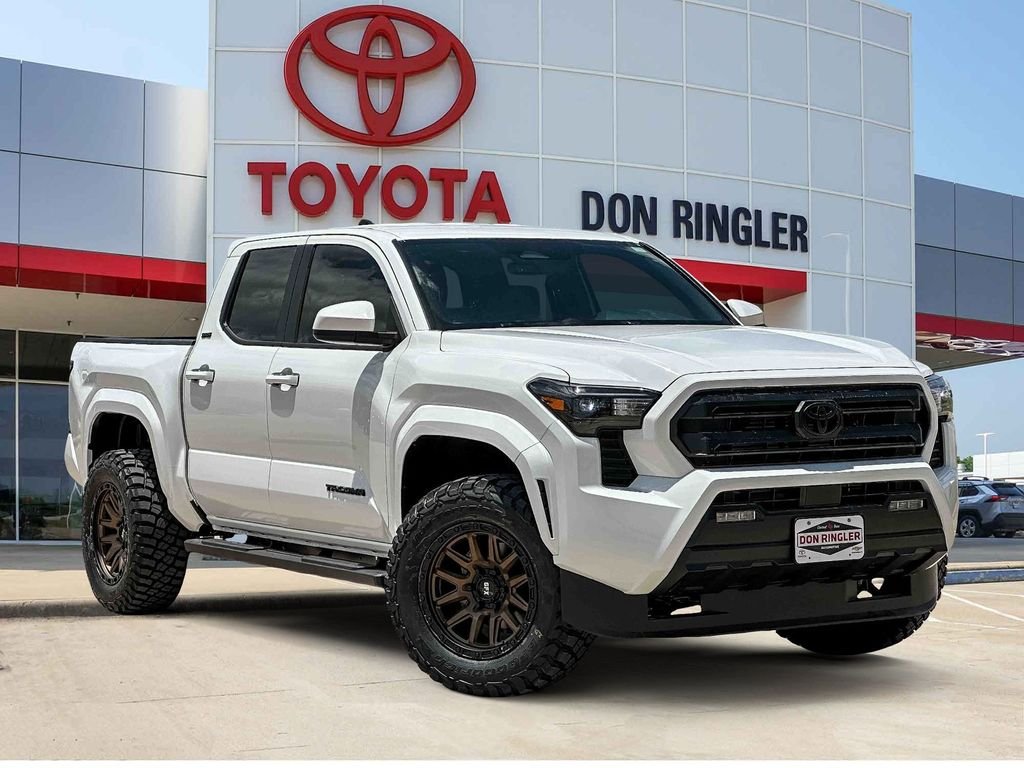 2026 Toyota Tacoma  SR5