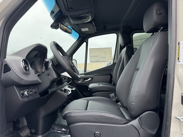 New 2026 Stone Gray Mercedes-Benz Passenger 144 WB image 2