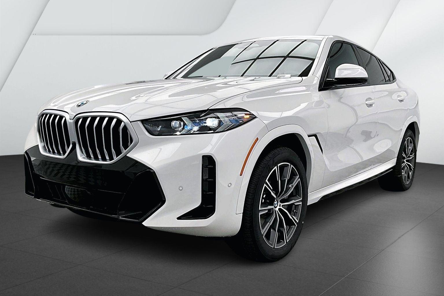 2026 BMW X6