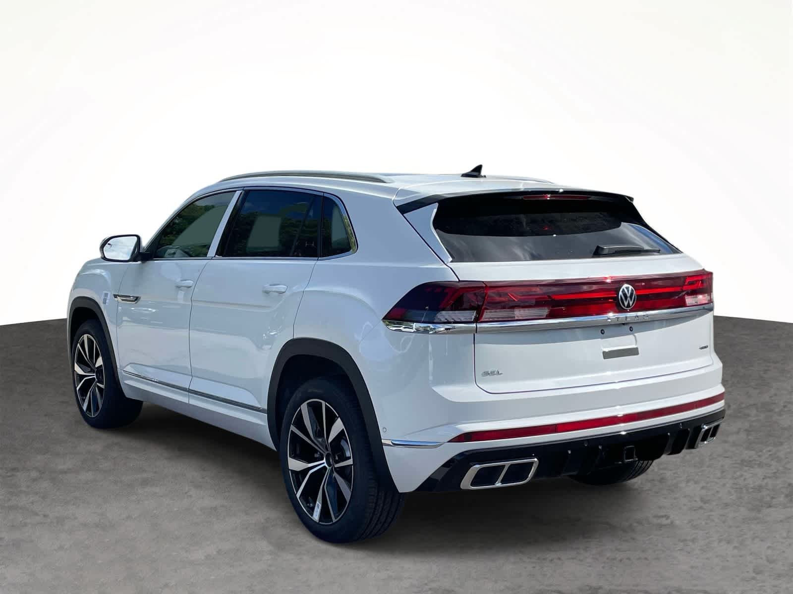 New 2026 0P0P/White Volkswagen 2.0T SEL Premium R-Line image 9