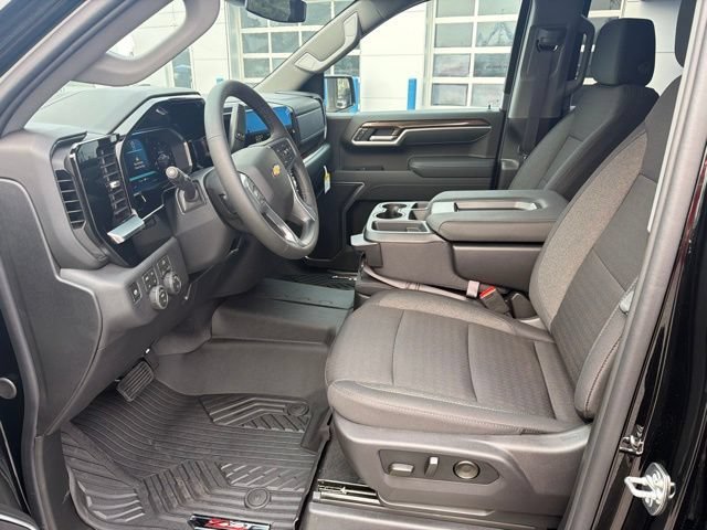 New 2026 Black Chevrolet LT image 25