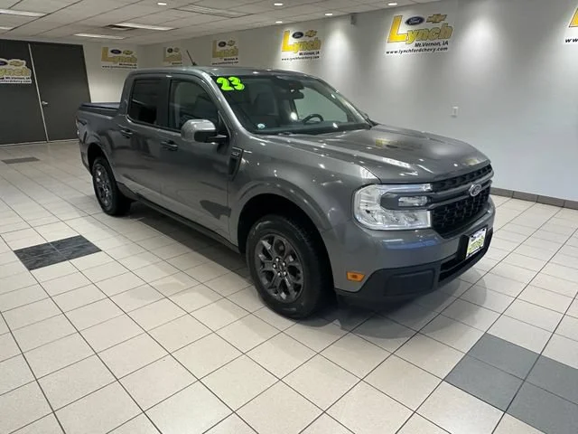 Used 2023 Gray Ford XLT image 1
