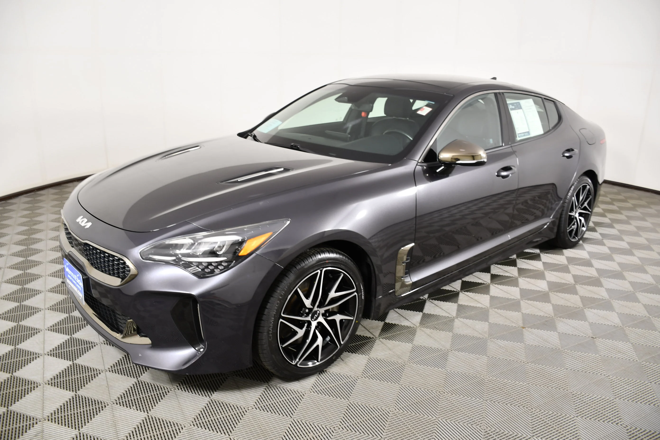 Used 2023 Panthera Metal Kia GT-Line image 10