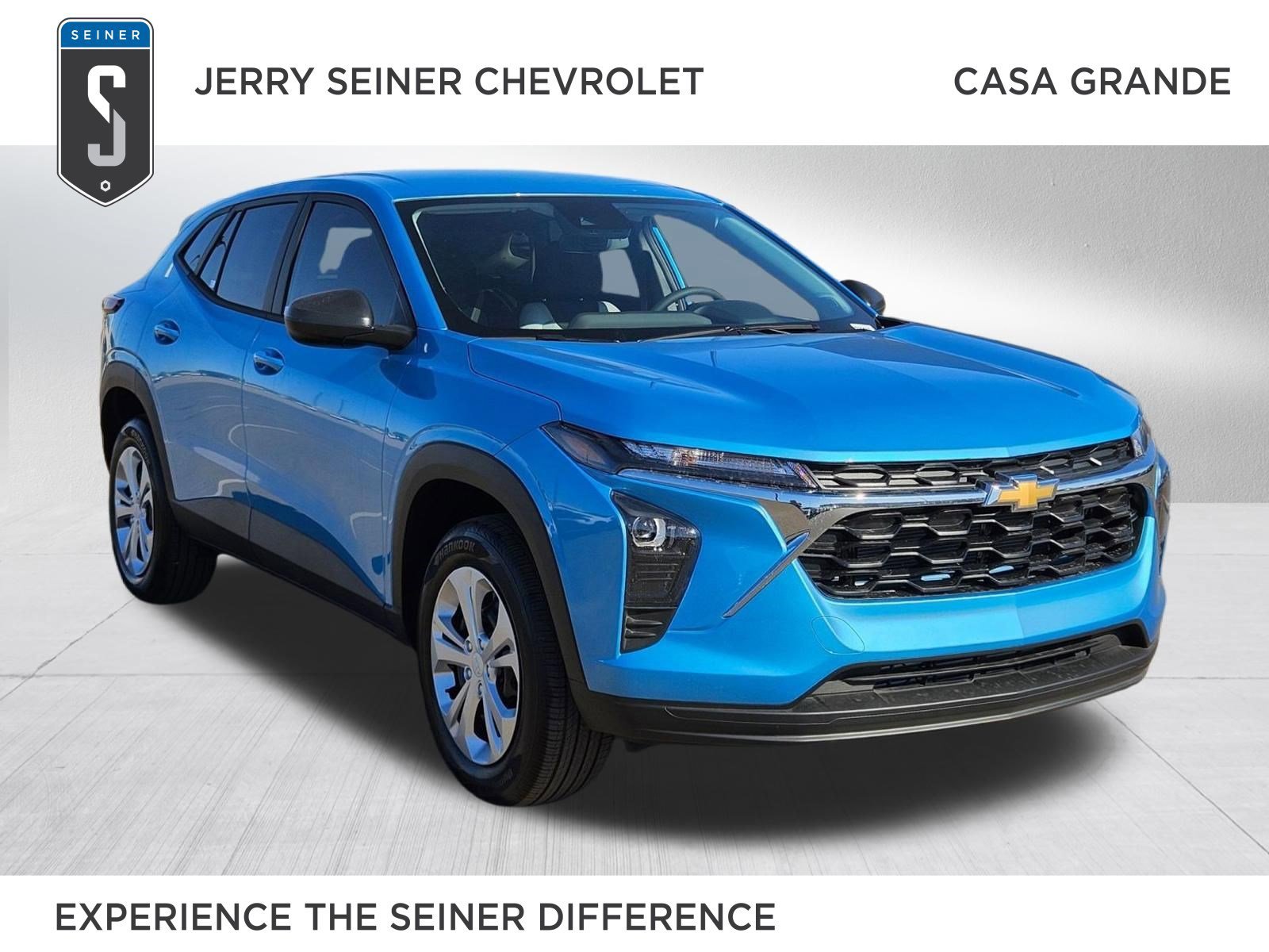2026 Chevrolet Trax LS's photo