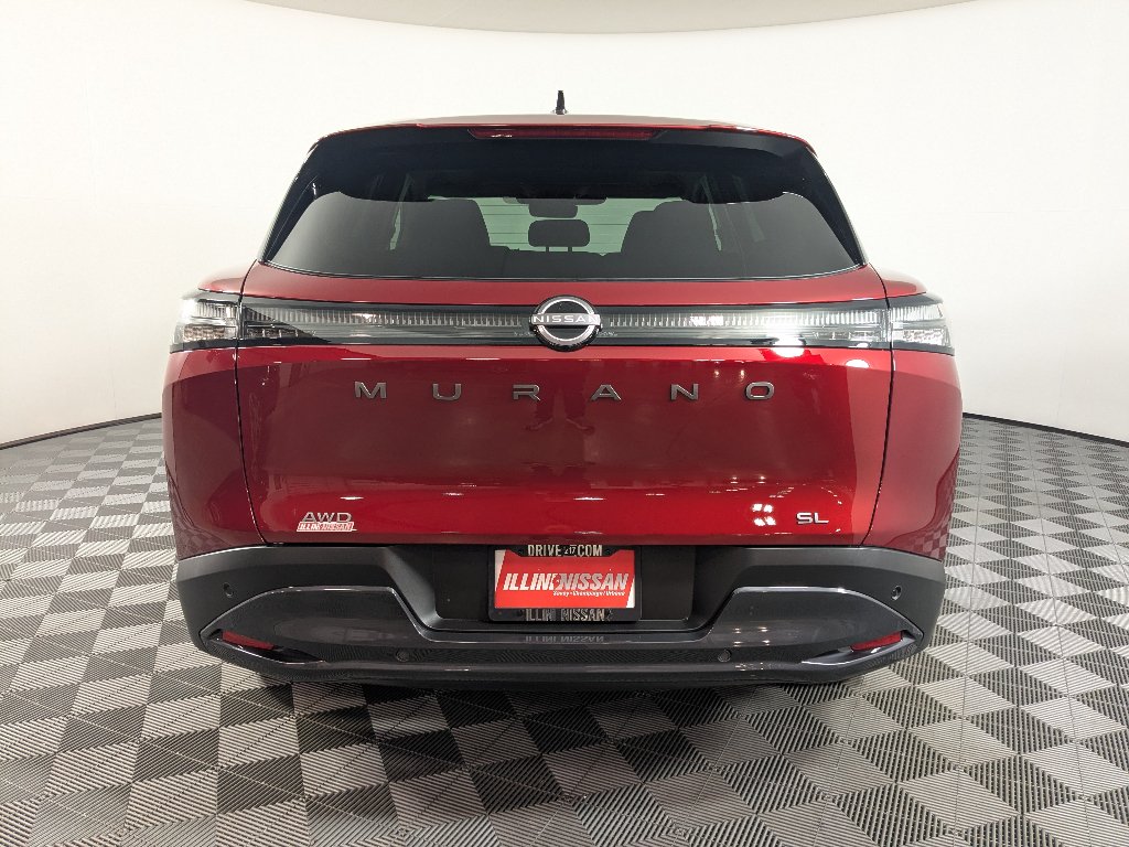 2026 Nissan Murano SL - Photo 8