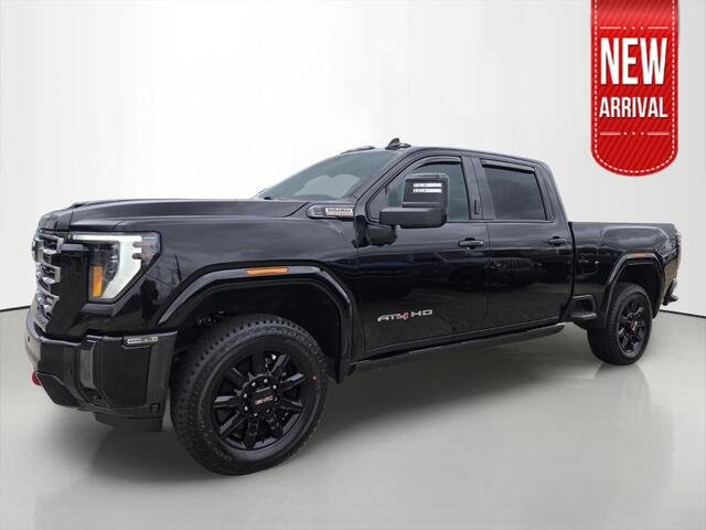 2024 GMC Sierra 2500HD AT4