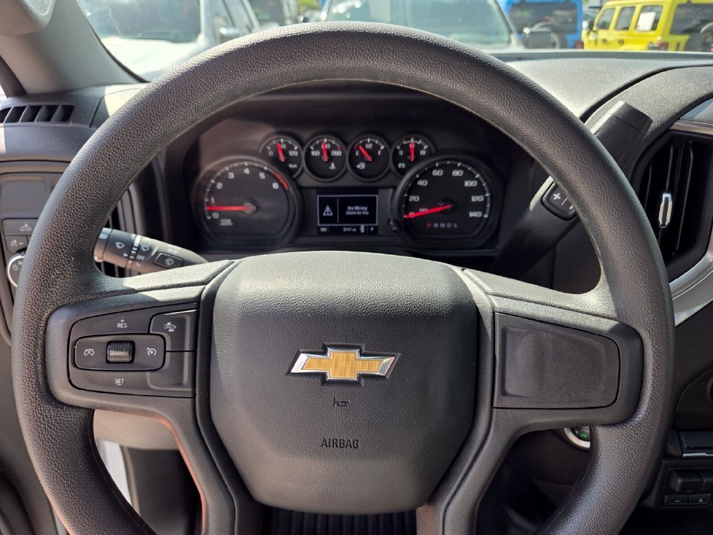 Used 2025 Summit White Chevrolet WT image 27
