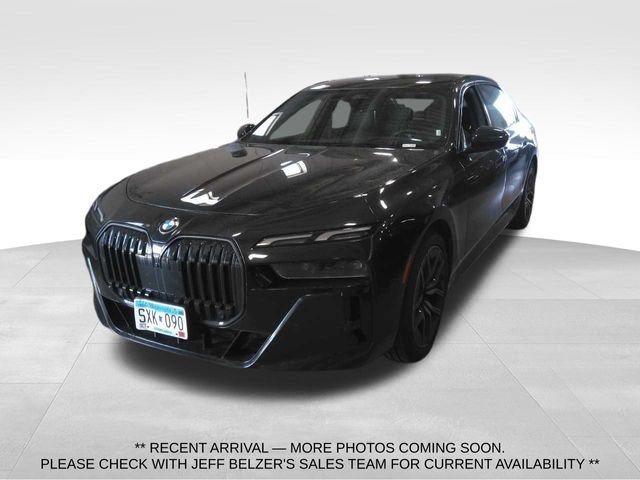 2026 Bmw 7 Series