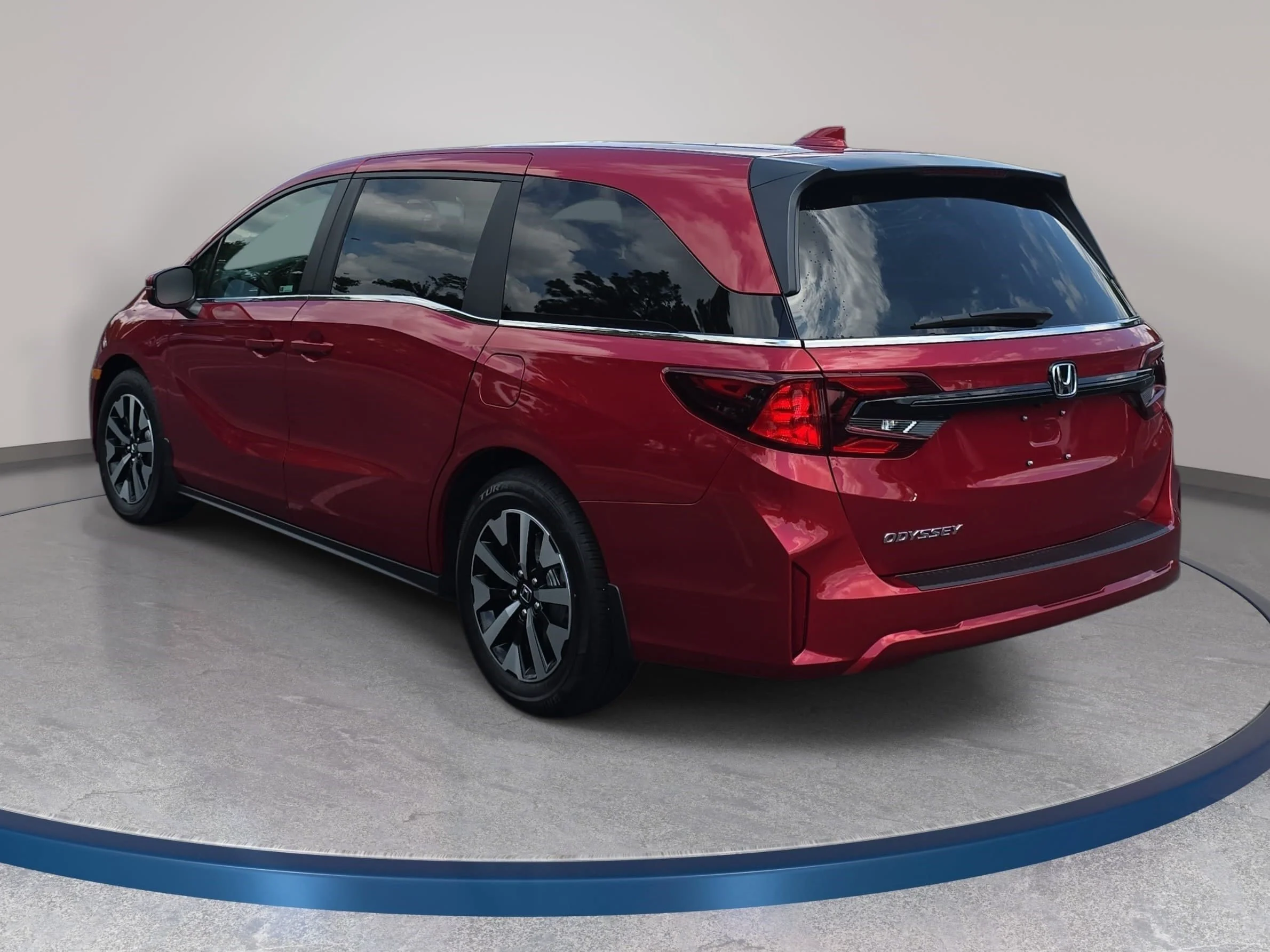 New 2026  Honda EX-L image 7