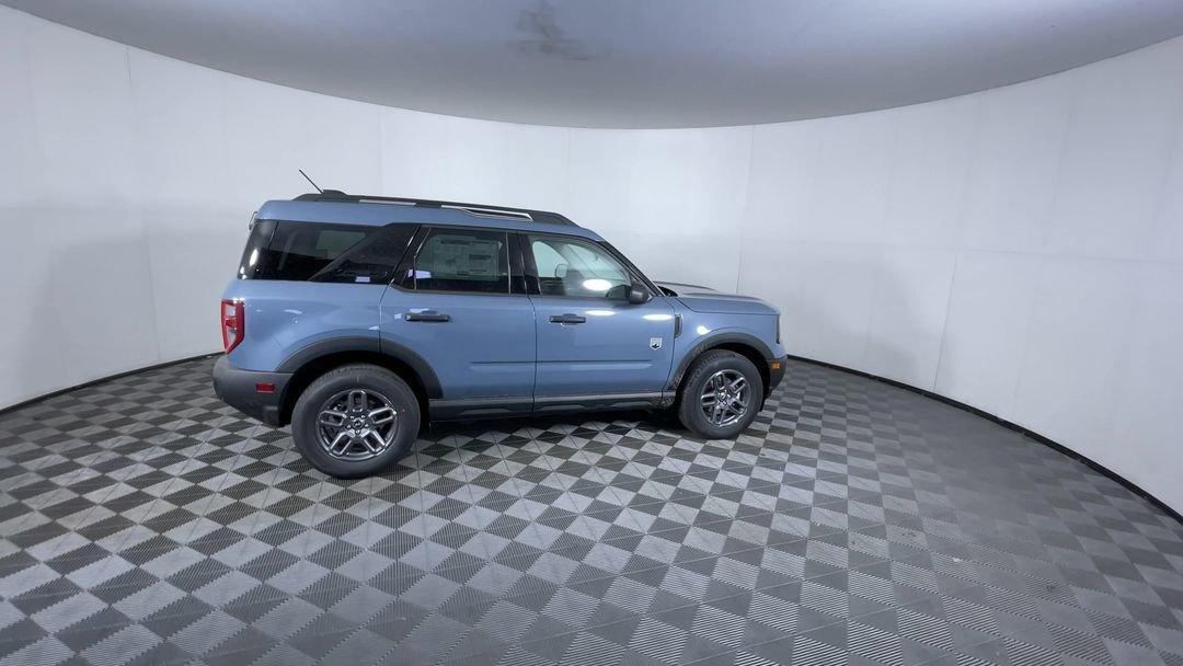 2025 Ford Bronco Sport Big Bend - Photo 9
