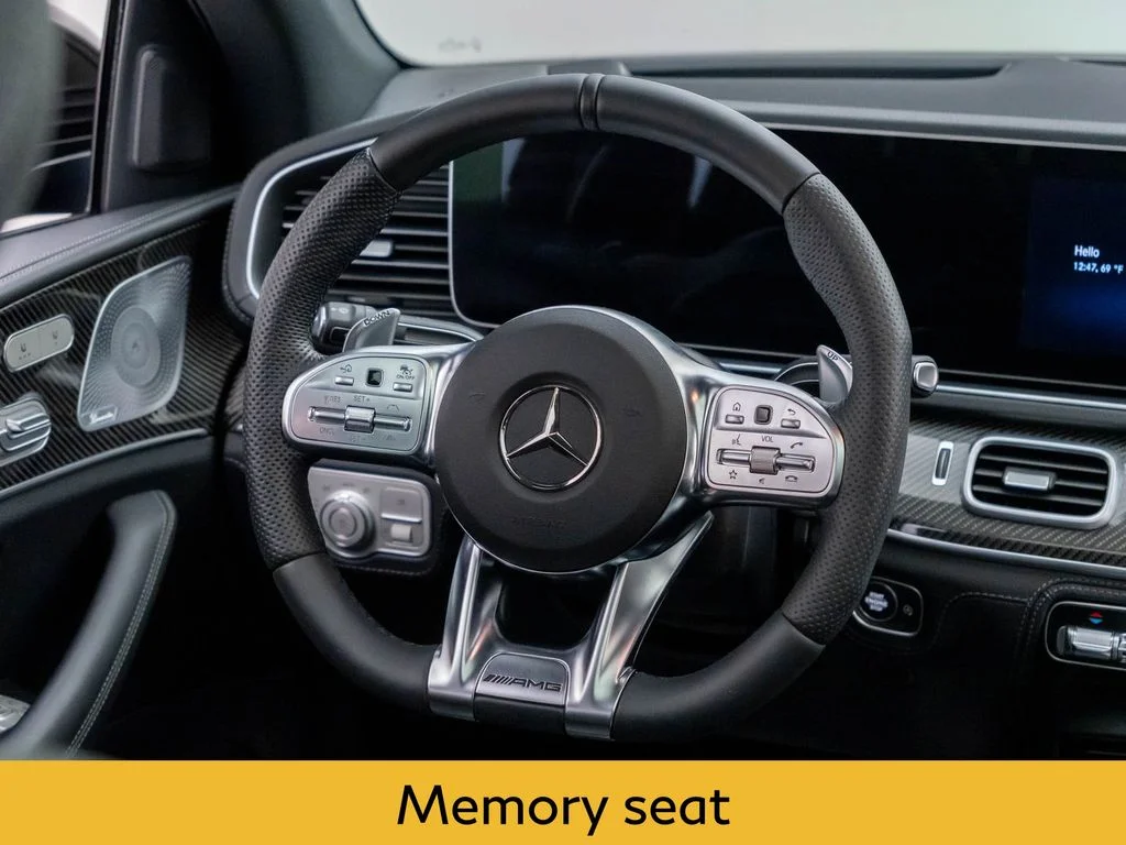 Used 2023 Black Mercedes-Benz GLE 53 AMG® image 11