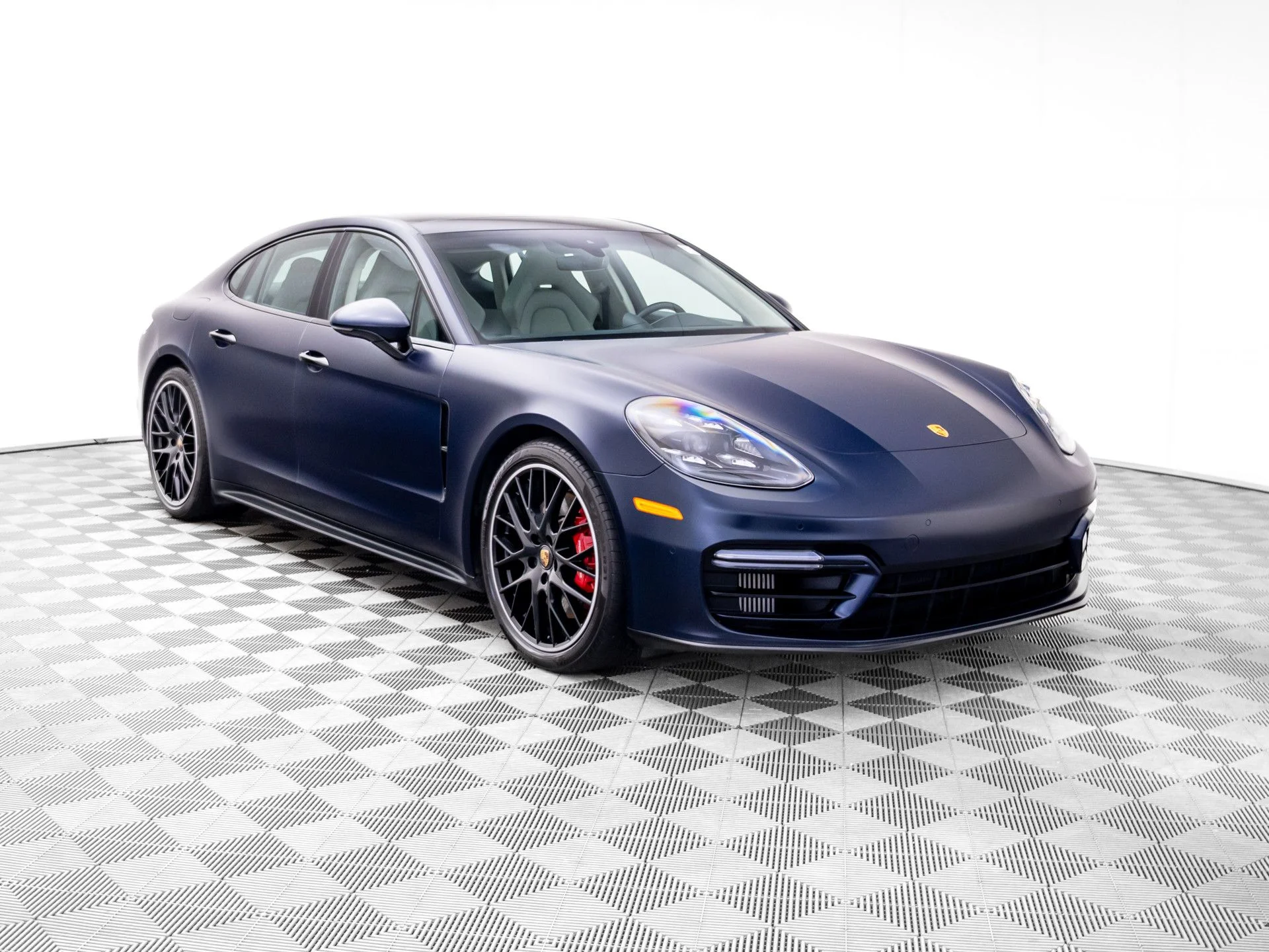 Certified Used 2022 Blue Porsche GTS image 6
