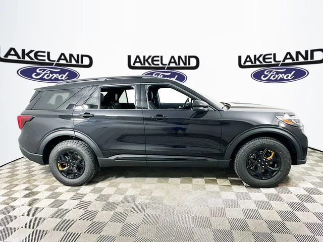 New 2026 Ford Explorer Tremor