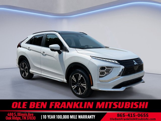 2023 Mitsubishi Eclipse Cross SE