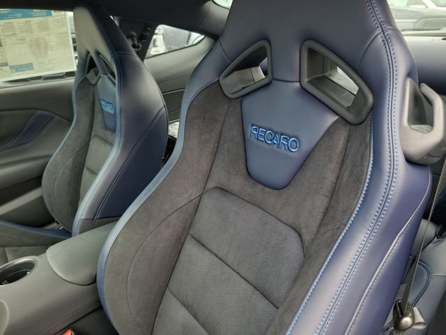 New 2026 Blue Ember Metallic Ford Dark Horse® Premium image 14