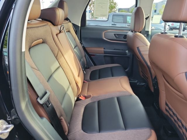 New 2026 Shadow Black Ford Outer Banks® image 20