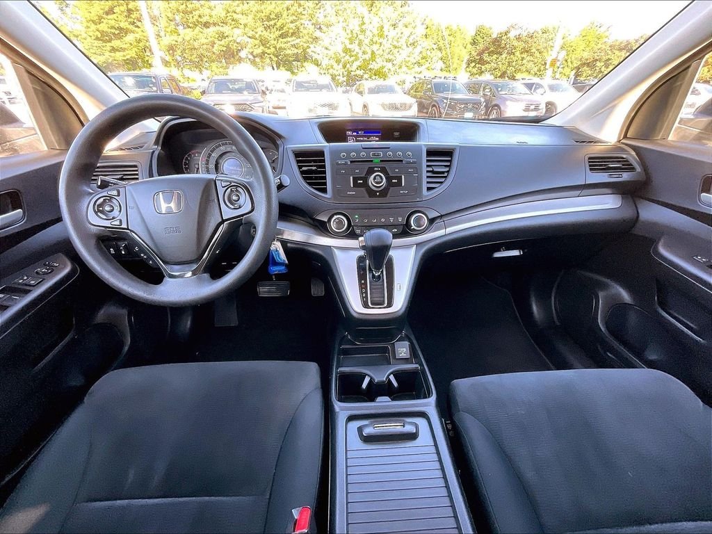 Used 2014 Black Honda LX image 21