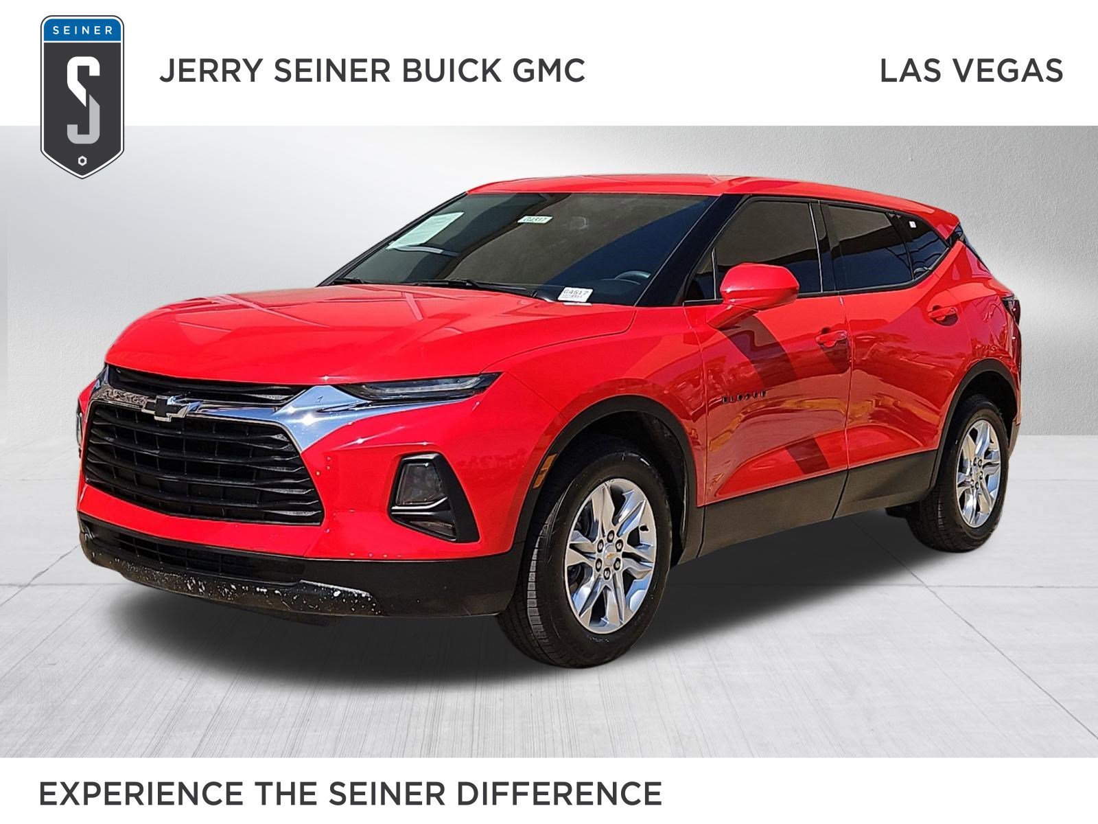 2021 Chevrolet Blazer 1LT