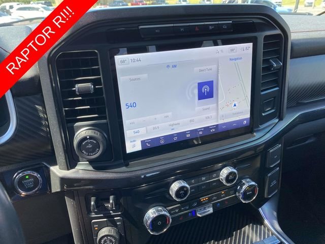 Used 2023 Gray Metallic Ford Raptor R image 24