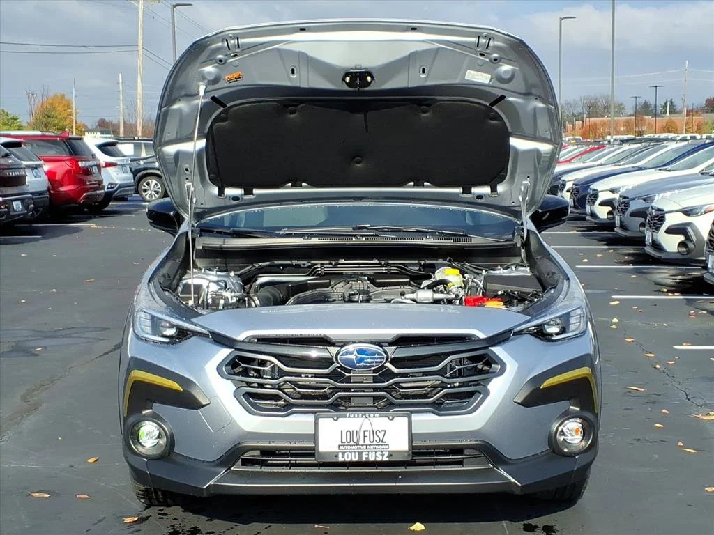 2026 Subaru Crosstrek Sport - Photo 20