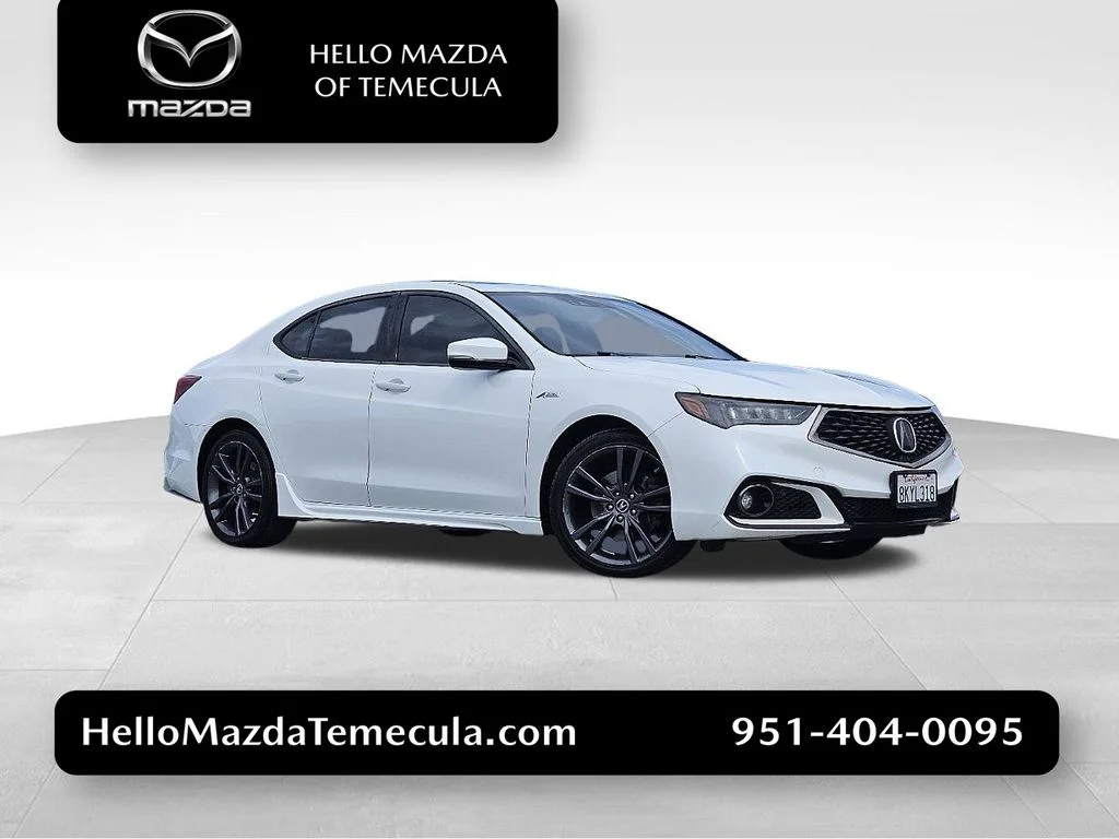 2019 Acura TLX