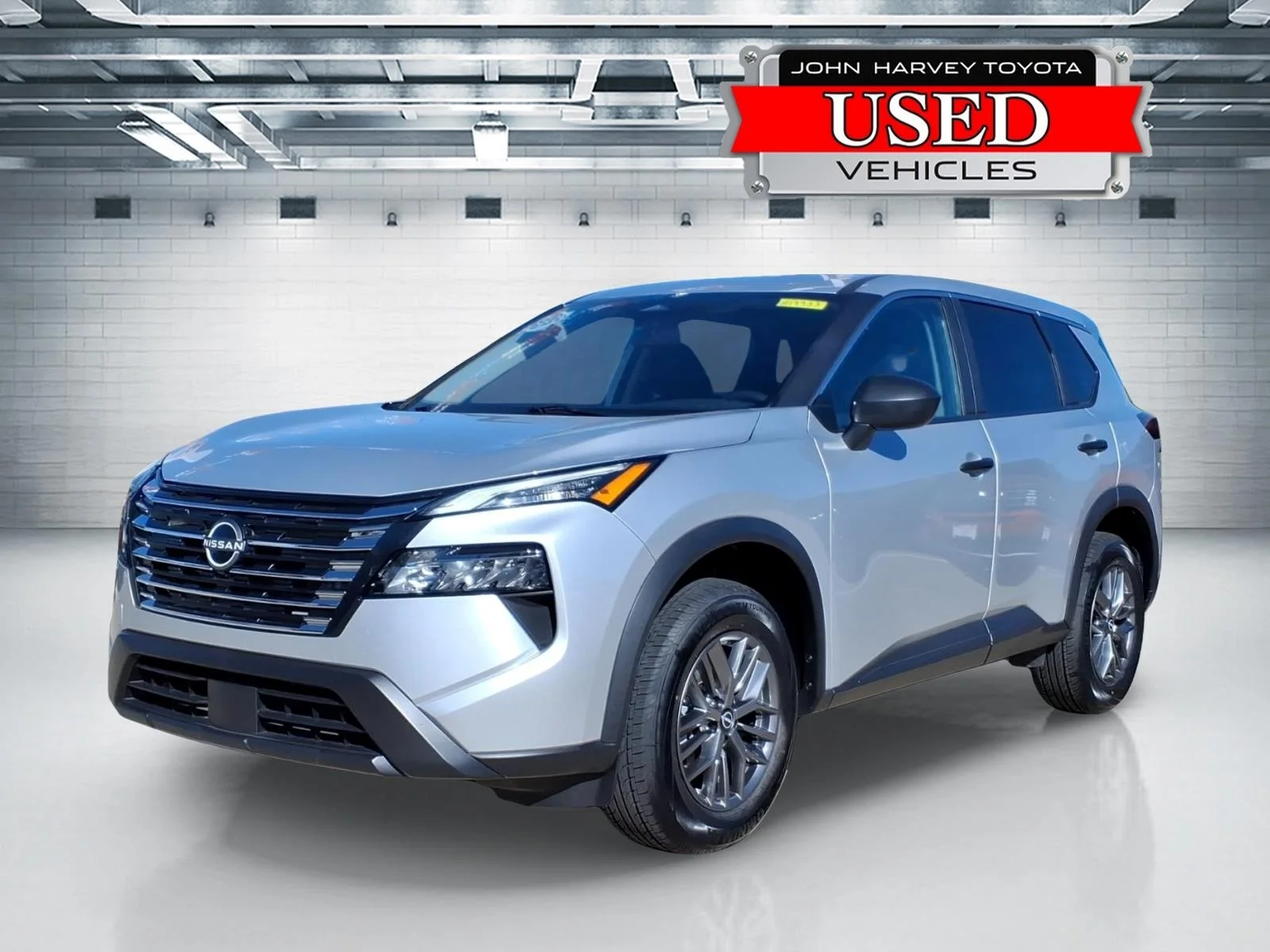 2025 Nissan Rogue S