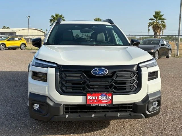 New 2026 CRYSTAL WHITE PEARL Subaru Premium image 2
