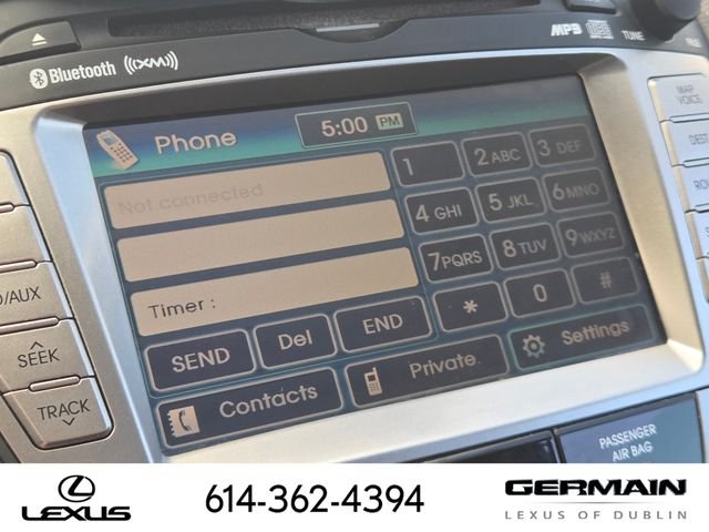 Used 2011 Blue Hyundai Limited image 28