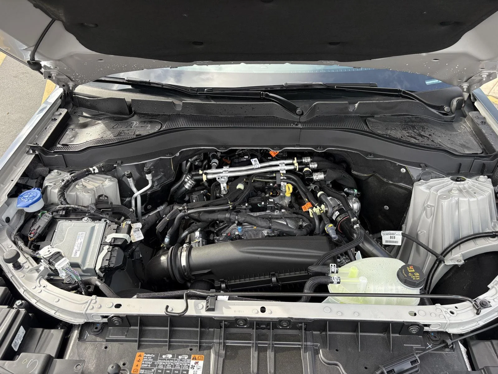 2026 Ford Explorer Active - Photo 27