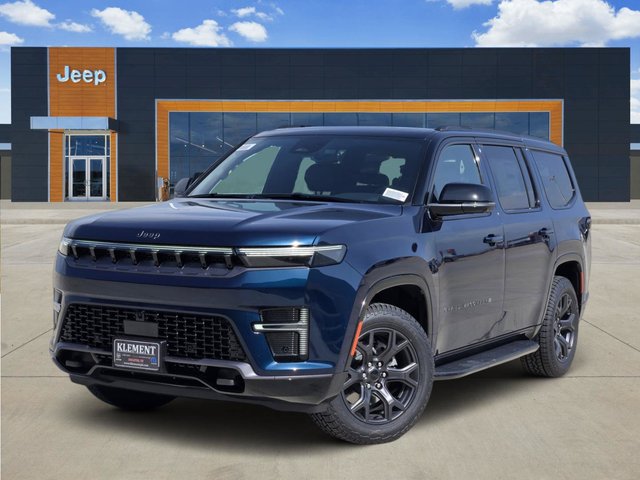 2026 Jeep Grand Wagoneer Upland