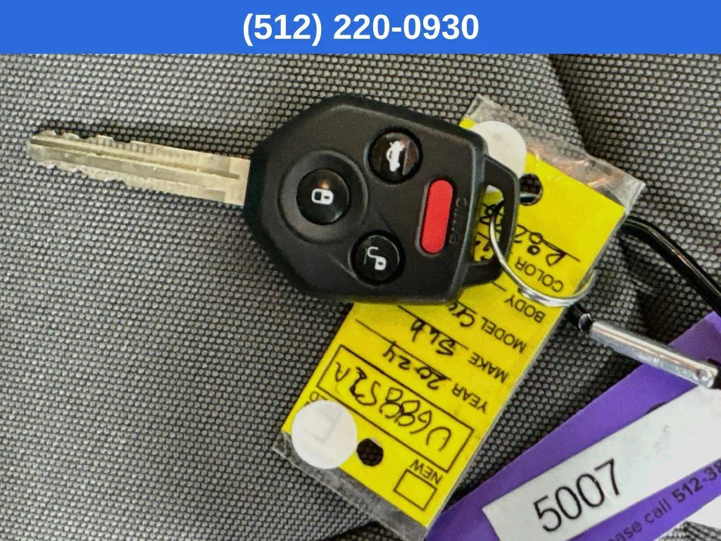 Certified Used 2024 Gray Subaru Base image 35