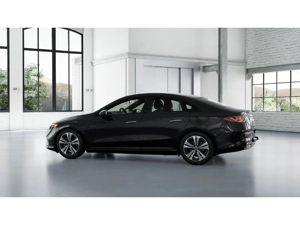 New 2027 Black Mercedes-Benz CLA 220 image 62