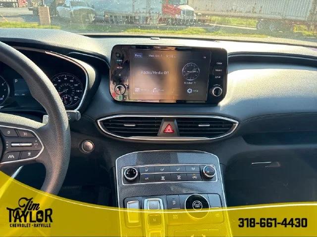 Used 2021 Gray Hyundai SEL image 17