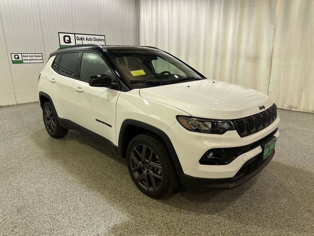 2026 Jeep Compass Limited Altitude