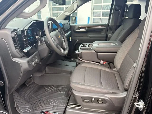 New 2026 Black Chevrolet LT image 25