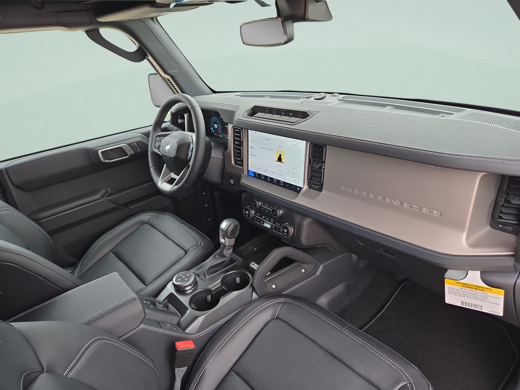 New 2026 Avalanche Gray Ford Outer Banks® image 28