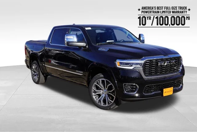 2026 RAM 1500 Tungsten